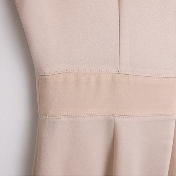 ANN TAYLOR . Satin Sheath Dress - Picture 10 of 15